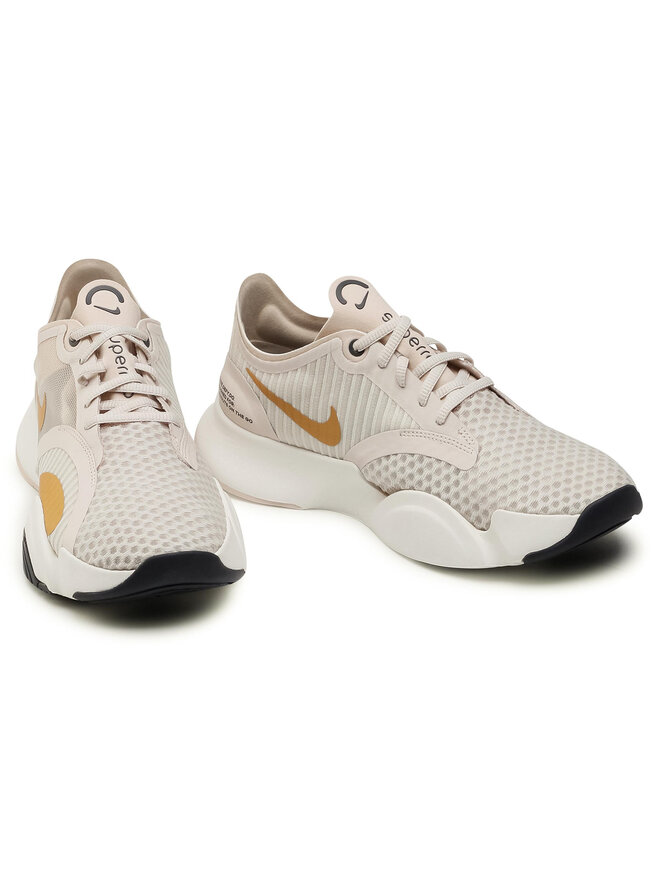 Nike Încălțăminte pentru sală Nike Superrep Go CJ0860 170 Bej