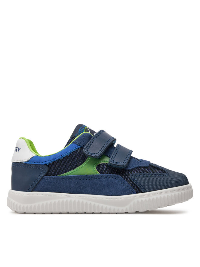 Sneakers Pablosky 298320 S Bleu marine chaussures