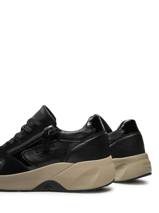 Josef Seibel Zapatillas Josef Seibel 96503 100 Negro