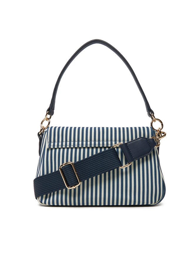 Tommy Hilfiger Bolso Tommy Hilfiger Poppy Summer Conv. Crossover AW0AW17166 Azul marino