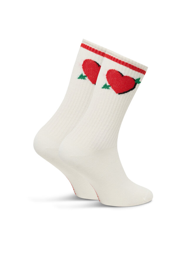 MINI RODINI 2er-Set hohe Kindersocken MINI RODINI 2526011000 Bunt