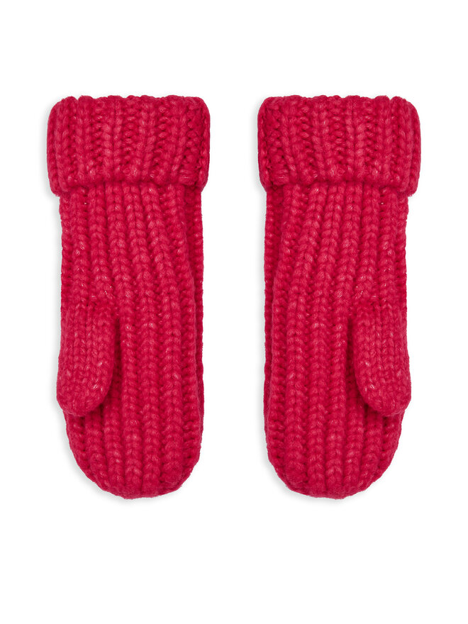Ugg Γάντια παιδικά Ugg K Chunky Mitten 100030 Ροζ