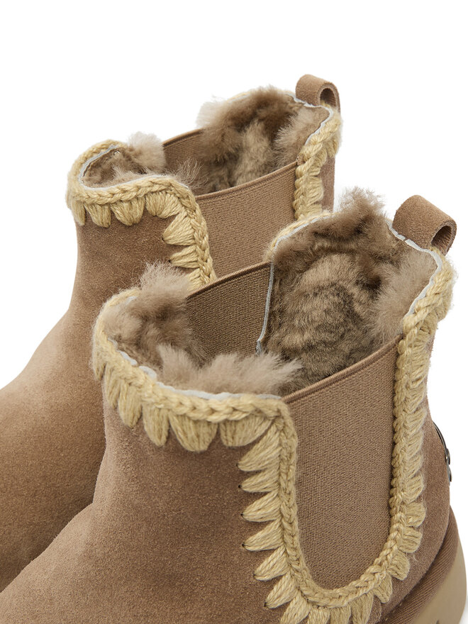 Mou Schneeschuhe Mou MU.FW531037A Grau