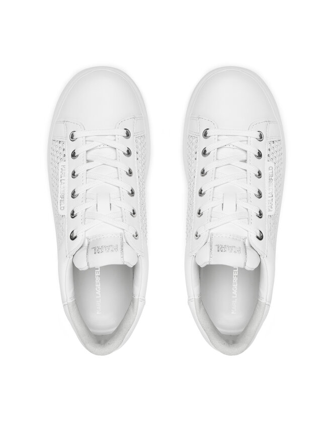 KARL LAGERFELD Sneakers KARL LAGERFELD KL63577N Weiß