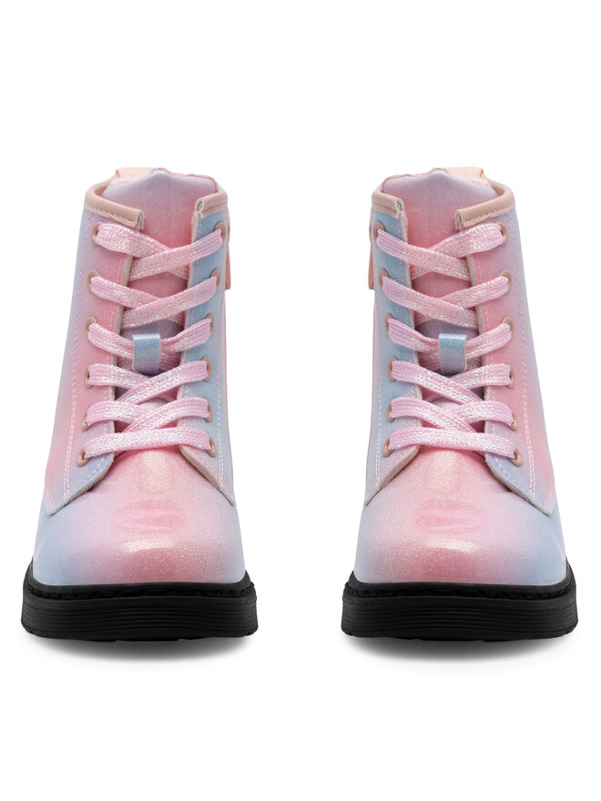 Nelli Blu Csizma Nelli Blu CM230508-01 Rózsaszín