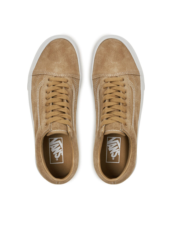 Vans Tenisówki Vans Old Skool VN000CR54MG1 Brązowy
