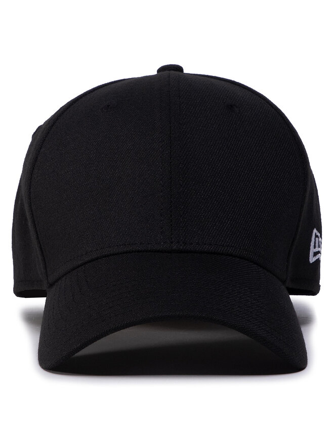 New Era Czapka z daszkiem New Era Ne Basic 39thirty B 11086491 Czarny
