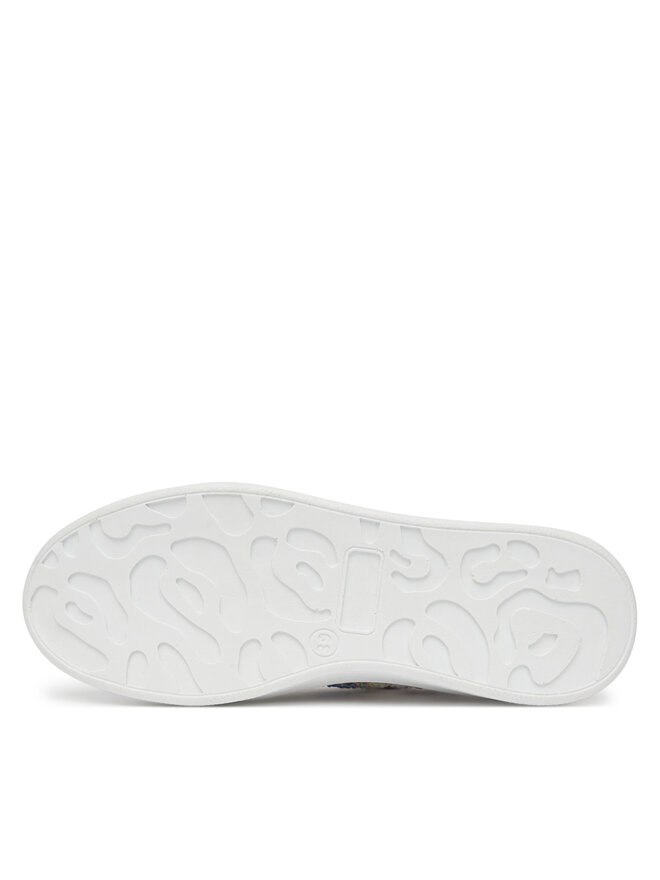 Mustang Zapatillas Mustang 1468-301 Blanco