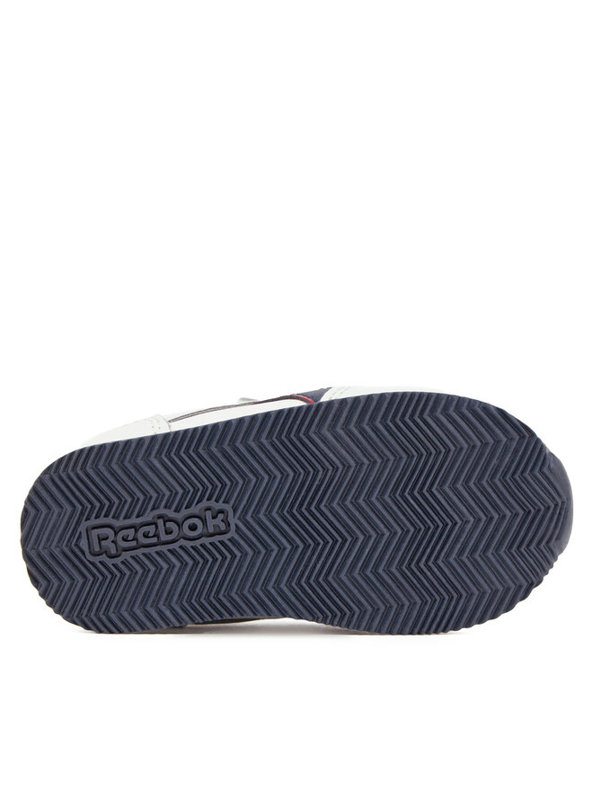 Reebok Sportcipők Reebok Royal Classic Jog 3 HP8665 Fehér