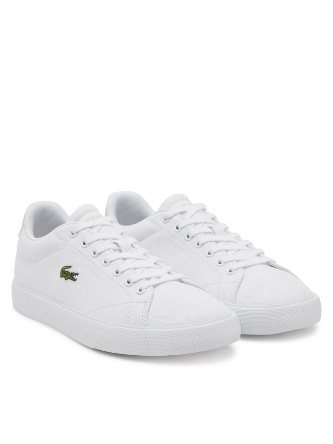 Lacoste Sneakersy Lacoste 7-49CFA0004 Biały