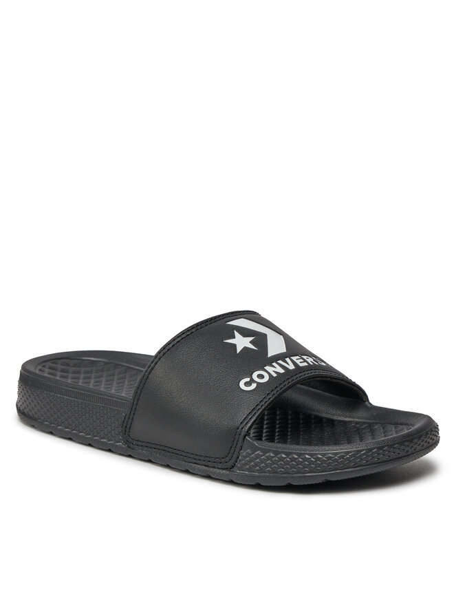 Converse Pantoletten Converse All Star Slide Slip 171214C Schwarz