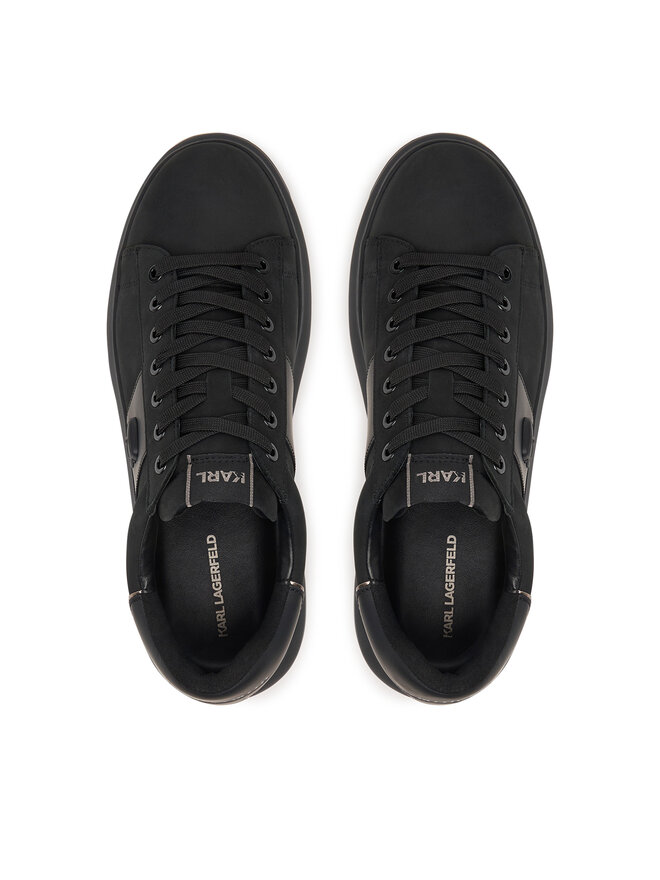 KARL LAGERFELD Sneakers KARL LAGERFELD Kapri Lug KL57527N Schwarz