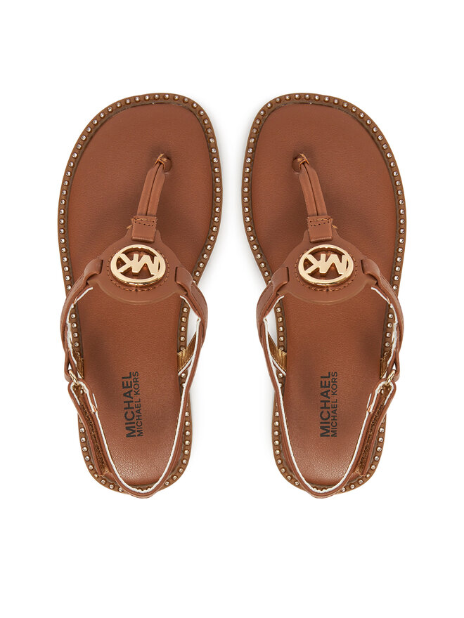 MICHAEL Michael Kors Sandále MICHAEL Michael Kors MK01394200 Hnedá