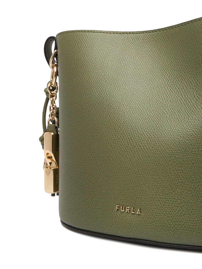 Furla Сумка Furla Roxie Mini WE00859 ARE000 CN 4555S Зелений