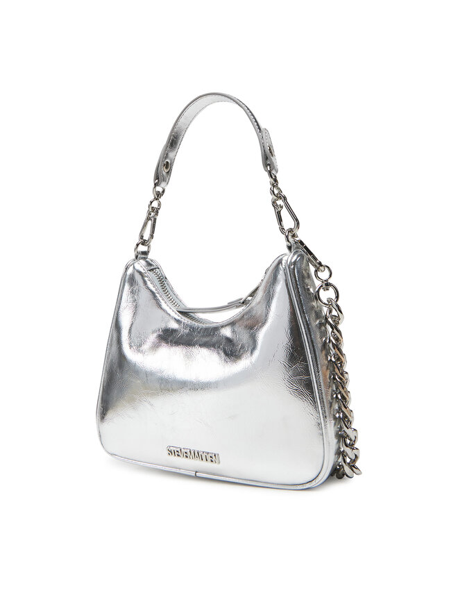 Steve Madden Torebka Steve Madden Blimited SM13001563 Srebrny
