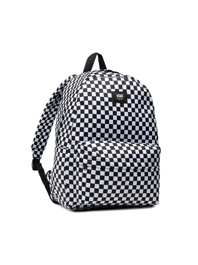 Vans Mugursoma Vans Old Skool Check VN0A5KHRY281 Balts
