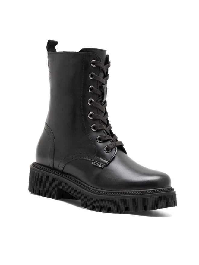 Lasocki Young Bakancs Lasocki Young BETINA CI12-BETINA-01 Fekete