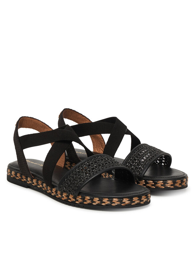 Tamaris Sandalen Tamaris 1-28110-44 Schwarz