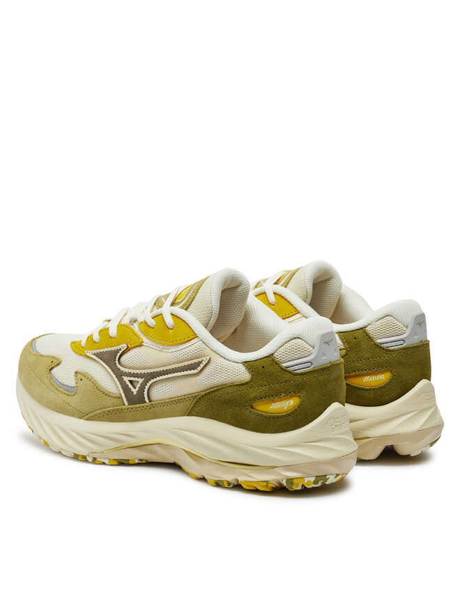Mizuno Αθλητικά Mizuno Wave Rider D1GA3309 Καφέ