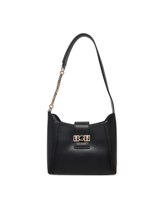 Guess Handtasche Guess Jane HWVG98 91010 Schwarz