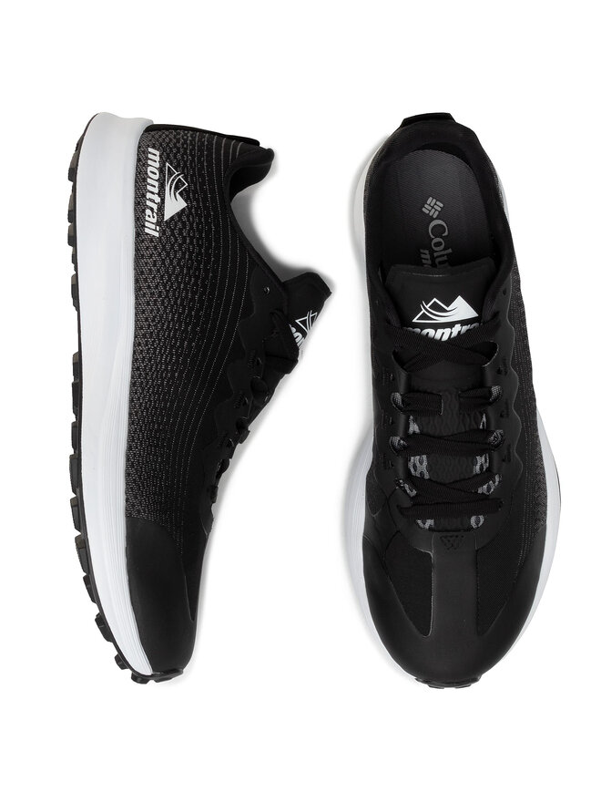 Columbia Laufschuhe Columbia Montrail F.K.T. Lite BM0108 Schwarz