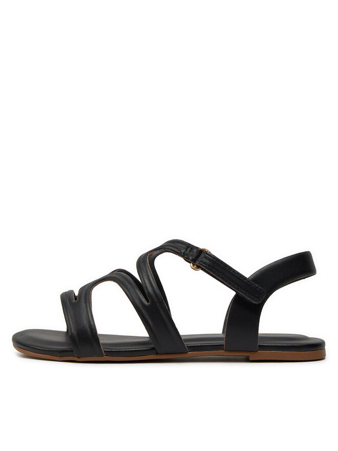 Bibi Sandalen Bibi 1104405 Schwarz