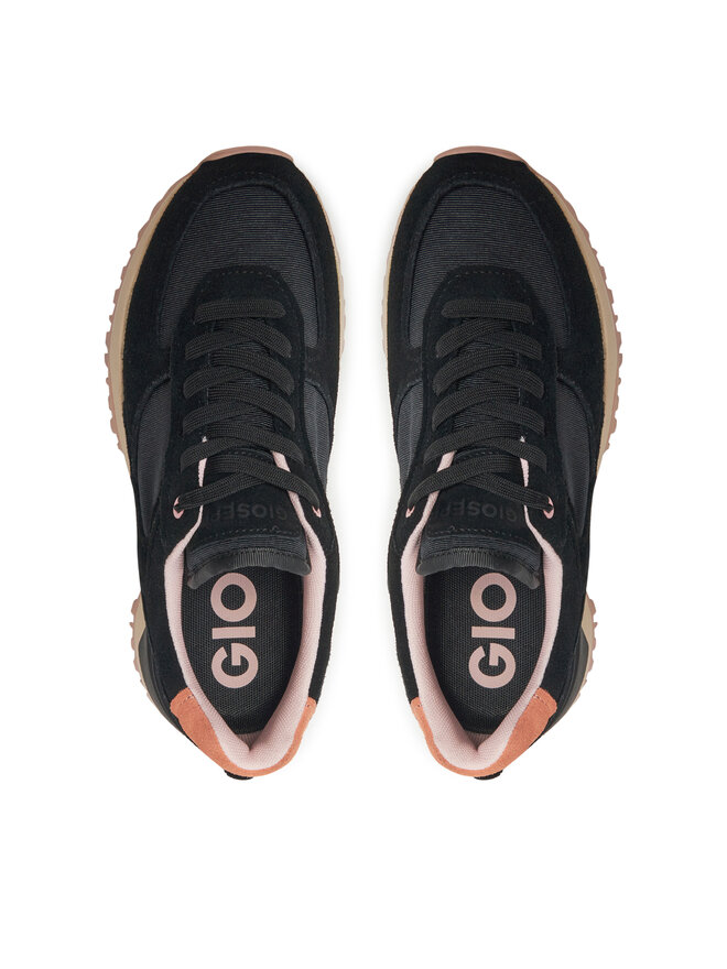 Gioseppo Сникърси Gioseppo Floing 73369-P Черен
