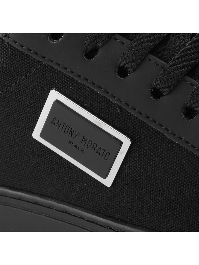Antony Morato Снікерcи Antony Morato MMFW00885/LE500022 Чорний