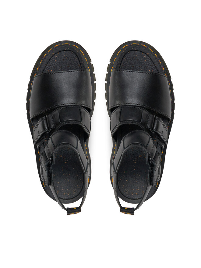 Dr. Martens Σανδάλια Dr. Martens Rickie 27405001 Μαύρο