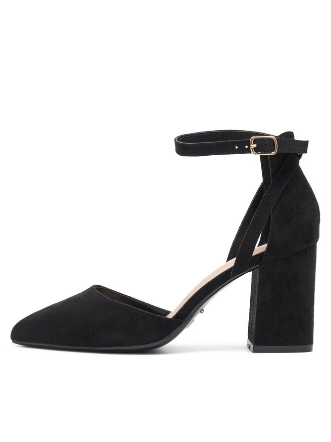 DeeZee Tacones DeeZee KL-HT6160 Negro