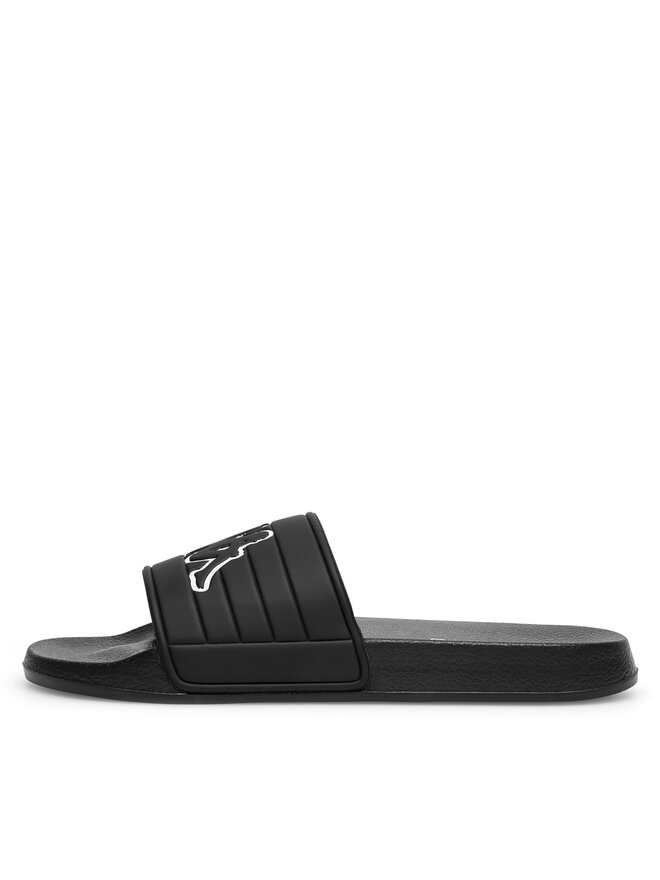 Kappa Papucs Kappa SS24-M1 Fekete