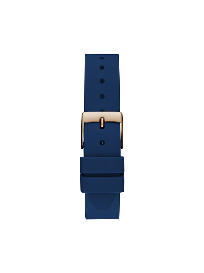 Guess Zegarek Guess GW0745L4 Niebieski