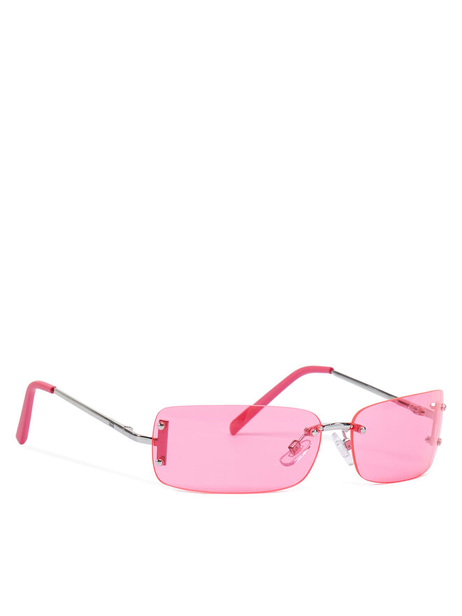 Vans Okulary przeciwsłoneczne Vans VN000GMYC9L1 Różowy