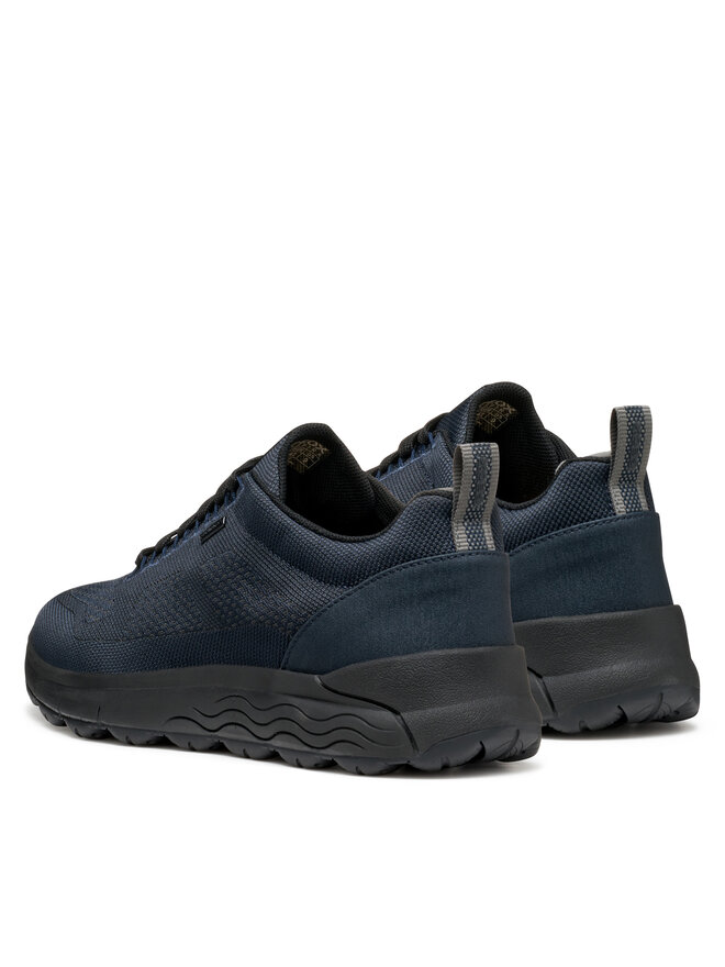 Geox Laisvalaikio batai Geox U Spherica 4X4 B Abx U26FDB 000ZG C0661 Tamsiai mėlyna
