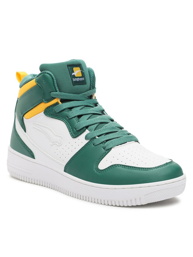 Bagheera Sneakersy Bagheera Freestyle 86583 Biały