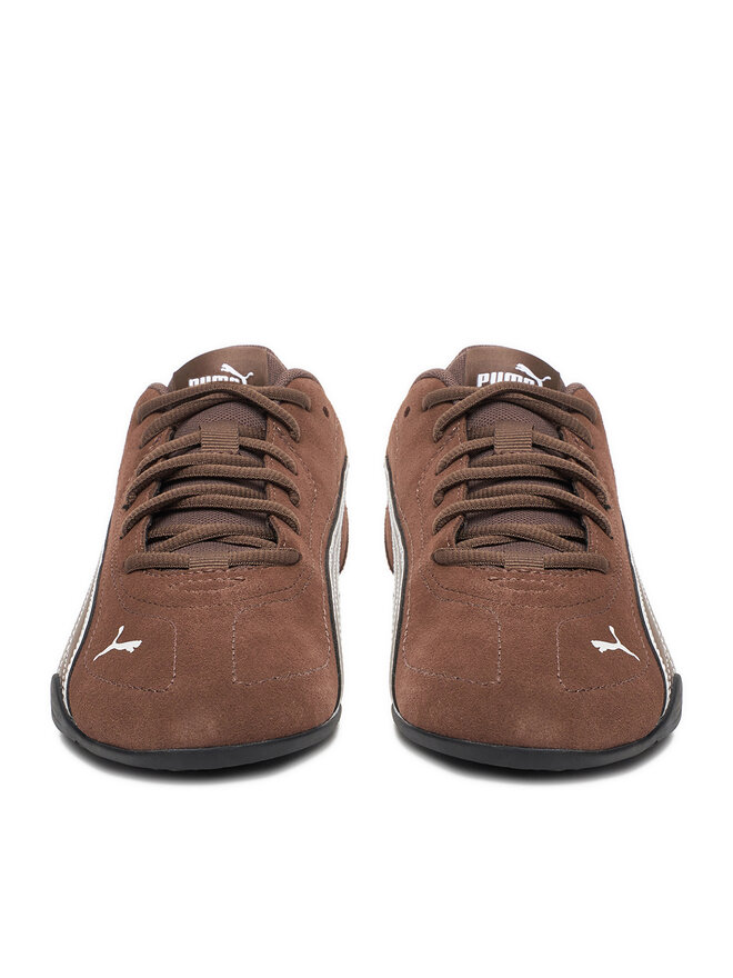 Puma Снікерcи Puma CATCH SD 40268105 Коричневий