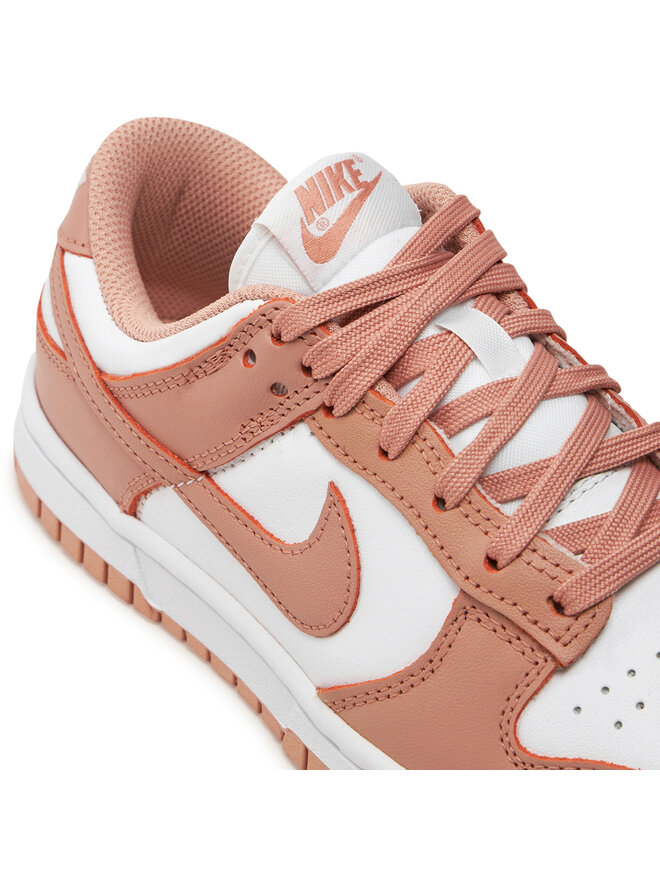 Nike Sneakersy Nike Dunk Low DD1503 118 Bílá