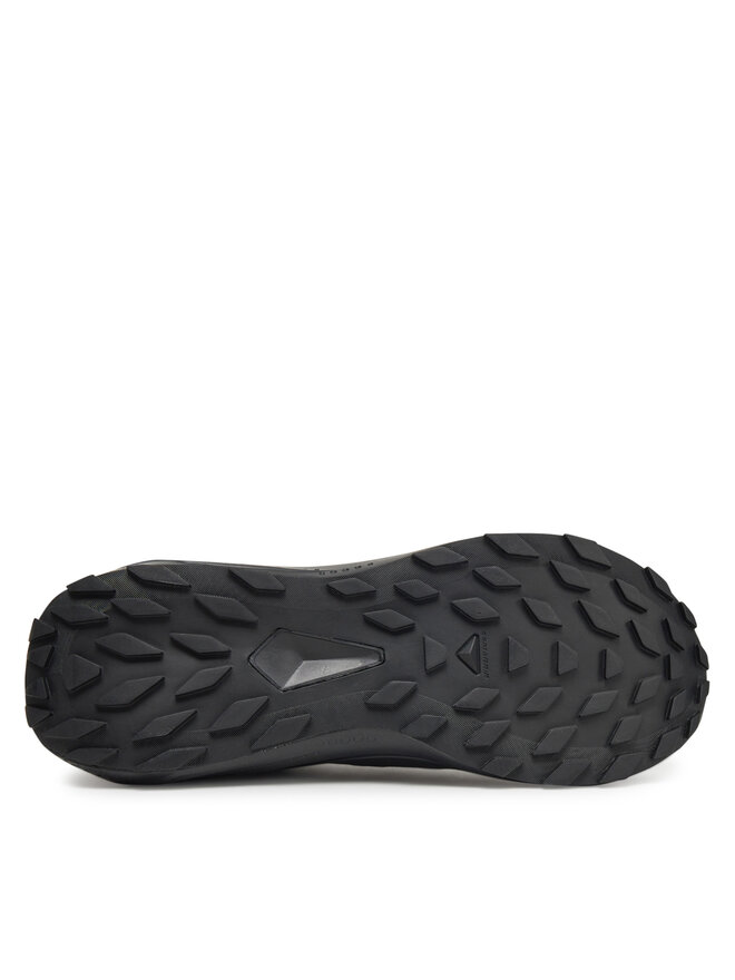 Salomon Běžecké boty Salomon Alphaglide L47948300 Černá