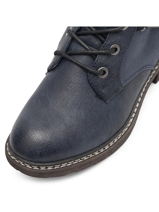 Rieker Stiefel Rieker 94732-14 Blau
