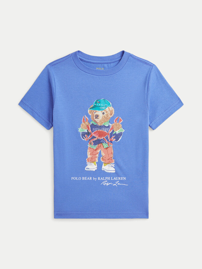 Polo Ralph Lauren Polo Ralph Lauren T-Shirt 322973136001 Blau Regular Fit