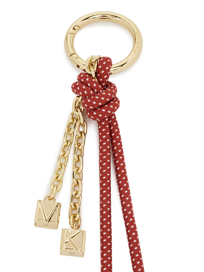 MICHAEL Michael Kors Llavero MICHAEL Michael Kors 32T5GD0K2U Rojo