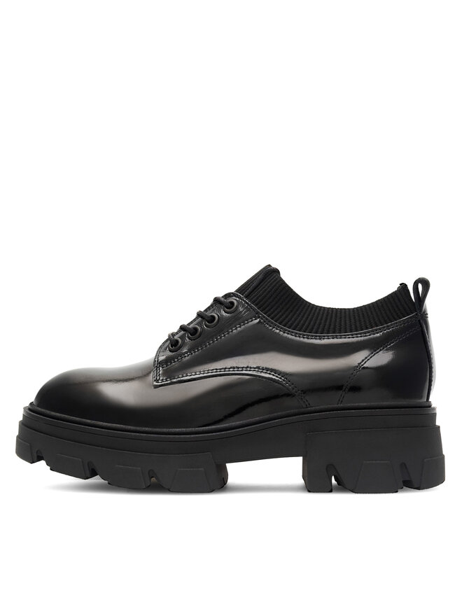 Badura Oxfords Badura WALENCIA-2875 Μαύρο