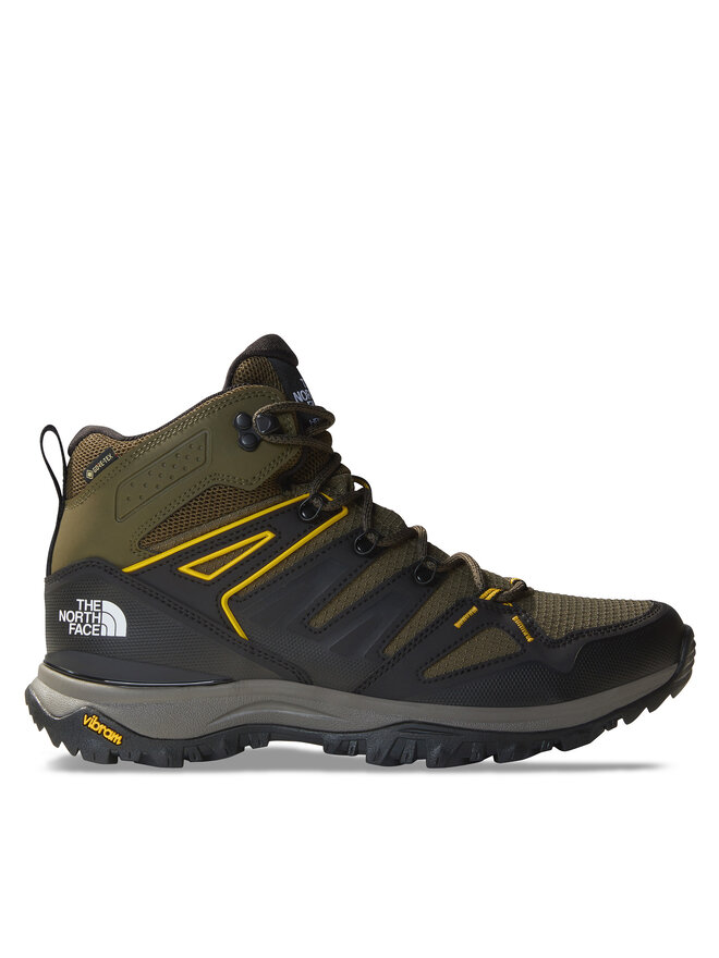 The North Face Trekkingschuhe The North Face Hedgehog Mid GORE-TEX NF0A8AAABQW1 Khakifarben