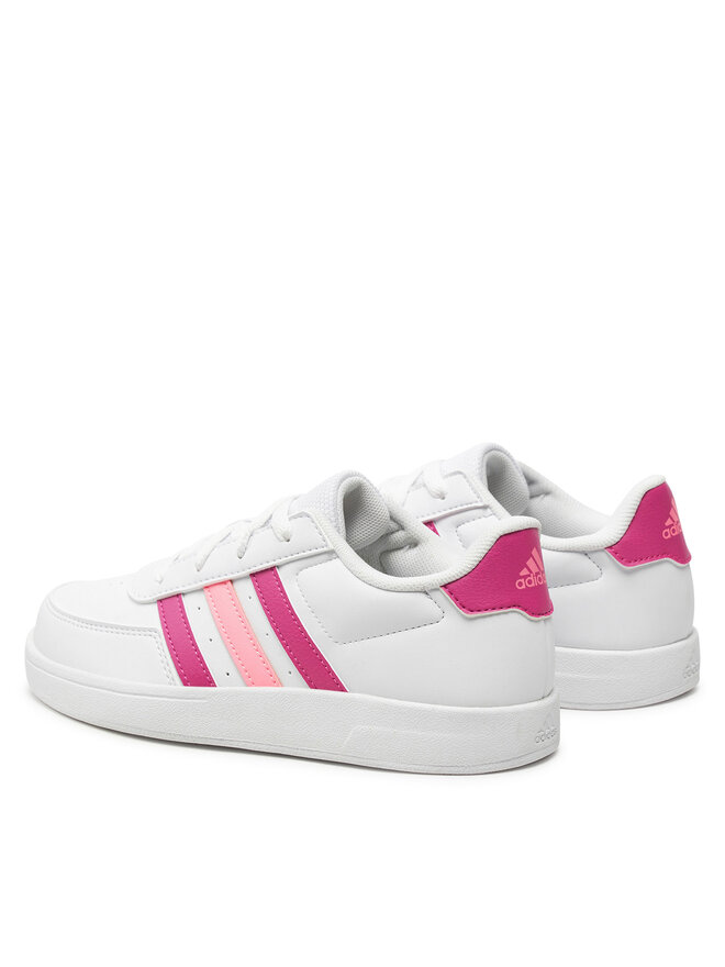 adidas Sneakers adidas Breaknet 2.0 K HP8959 Alb