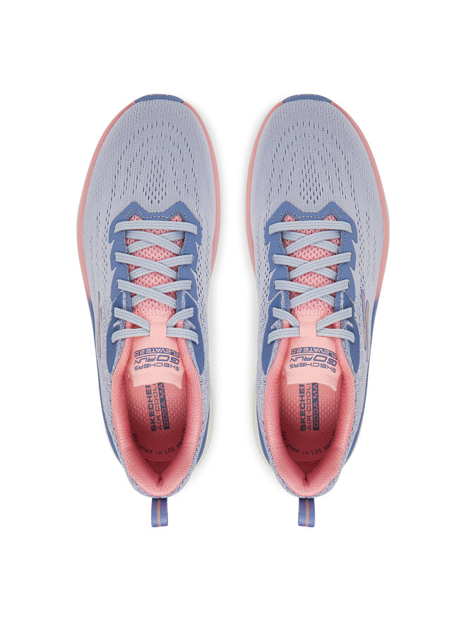 Skechers Běžecké boty Skechers Go Run Elevate 2.0- 129000/BLPK Modrá