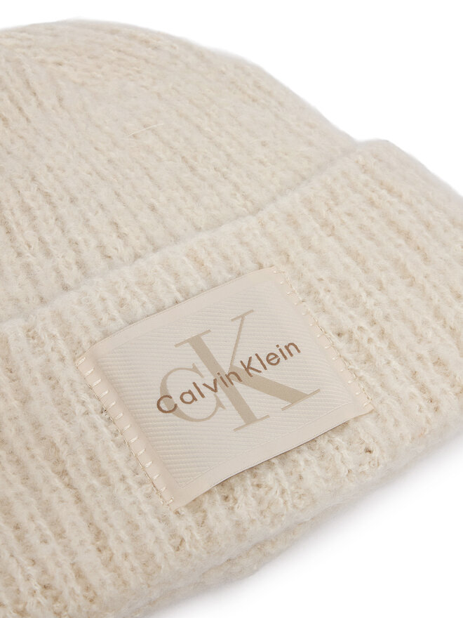 Calvin Klein Mütze Calvin Klein LV04F8104G Creme