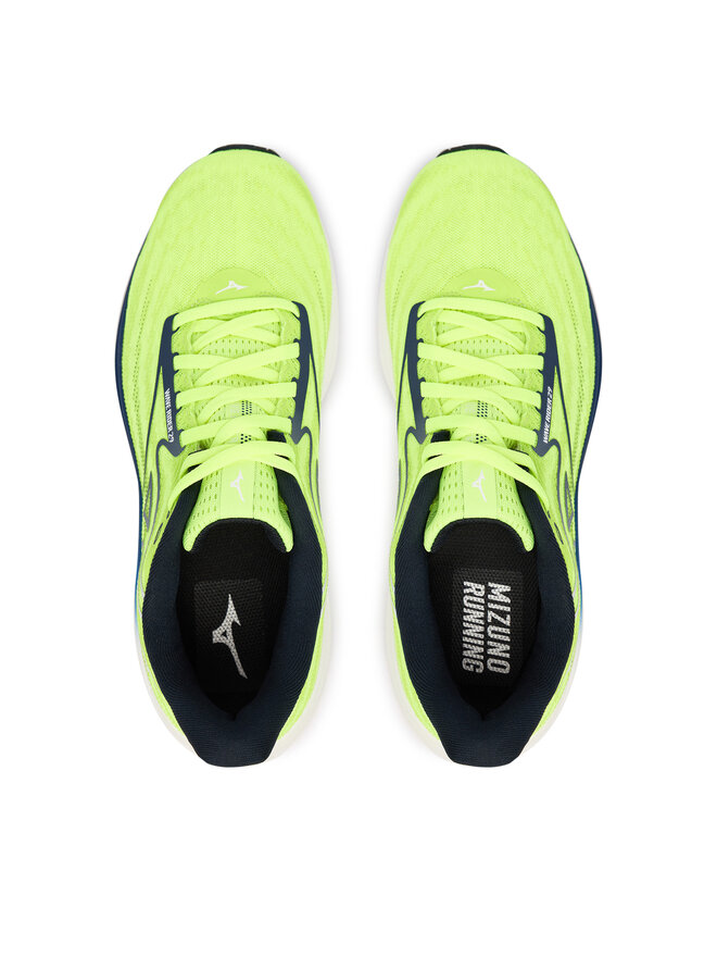 Mizuno Laufschuhe Mizuno Wave Rider 29 J1GC2503 51 Grün