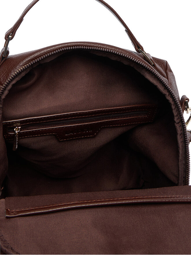 Lasocki Rucksack Lasocki CEO-LSK-L-035-10 Dunkelbraun