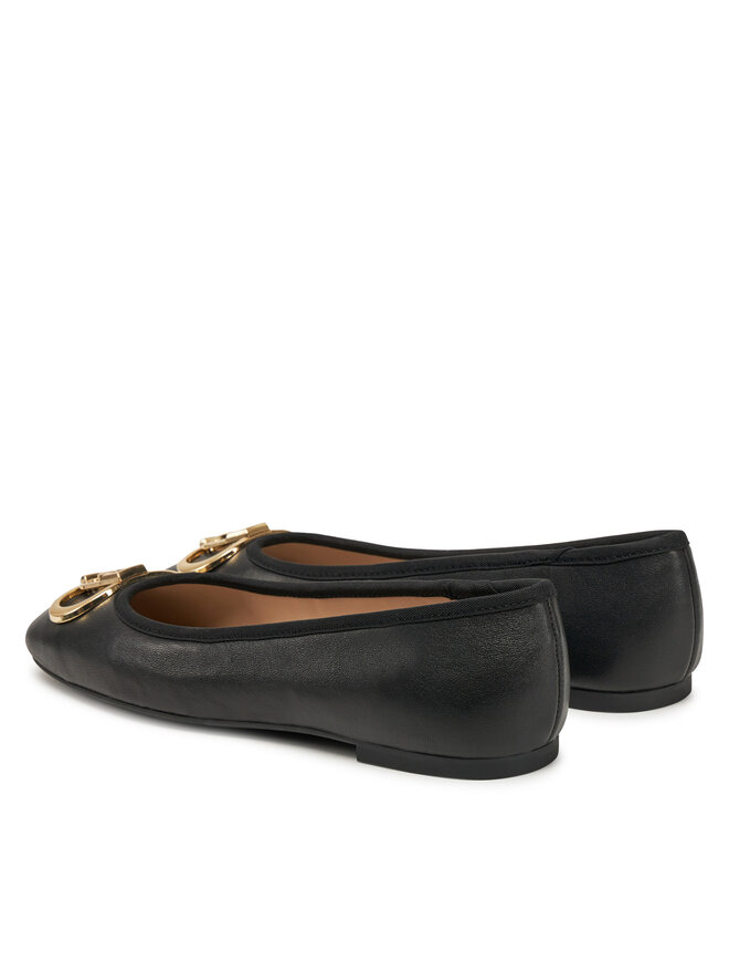 Liu Jo Baleriny Liu Jo Dafne 04 SA5033 PX460 Czarny