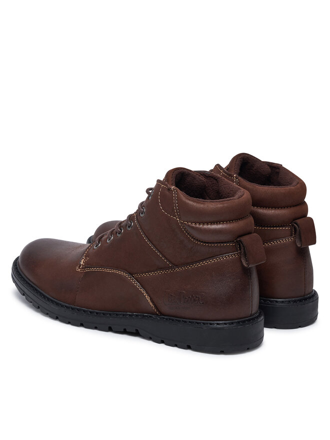 Lee Cooper Bakancs Lee Cooper LCJ-24-33-2929MB Barna
